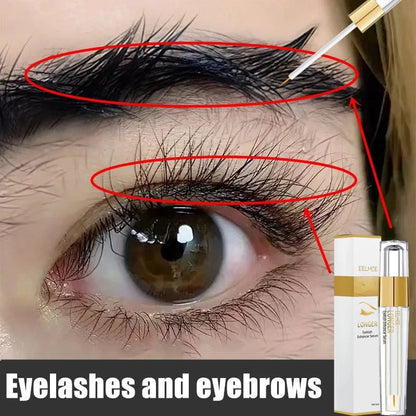 Fast Eyelash Growth Serum – Longer, Fuller & Thicker Lashes in 5 Days