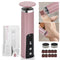 2-in-1 Electric Foot and Hand Care Pedicure Tool