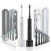 Electric Sonic Toothbrush with 8 Heads for Teeth Whitening