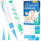 2-in-1 Skin Tag & Mole Removal Pen Kit with Cleansing Swabs