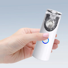 2 in 1 Nano Facial Steamer Humidifier with Water Tank