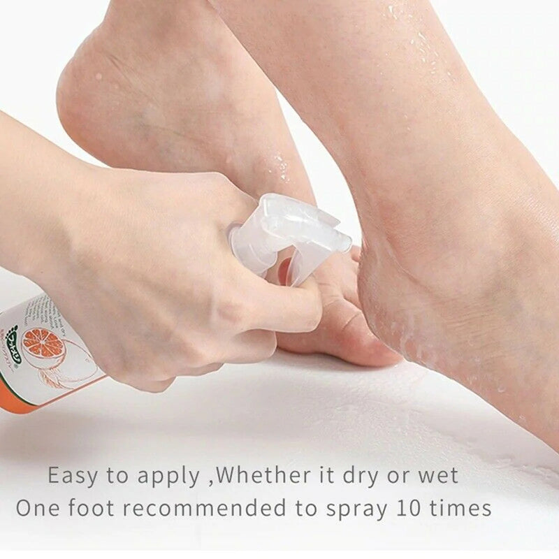 Foot Peeling Spray – Rough Skin Remover [110ml]