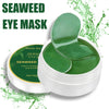 60pcs Seaweed & Hyaluronic Acid Eye Masks – Dark Circle & Puffiness Care