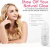 Ultrasonic Facial Skin Scrubber – Deep Pore Cleansing & Blackhead Remover