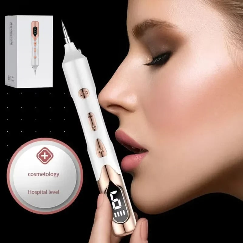 Laser Plasma Pen for Skin Rejuvenation