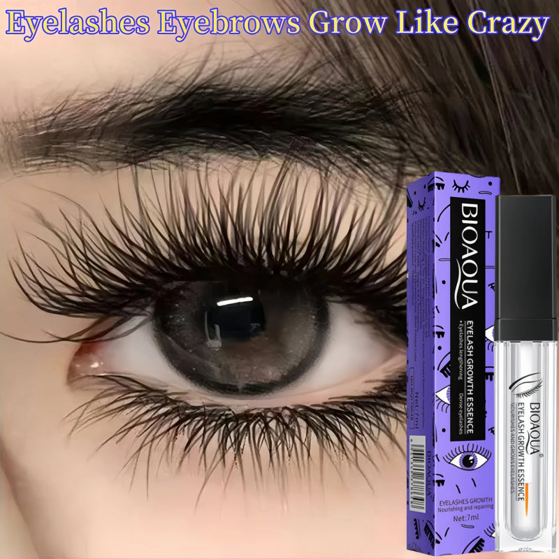 7 Days Eyelash Growth Serum – Fast Eyelash and Eyebrow Enhancer