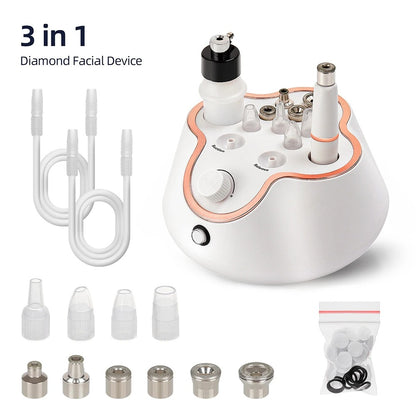 Diamond Microdermabrasion Machine – Professional Facial Exfoliation