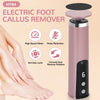2-in-1 Electric Foot & Hand Care Tool – Callus Remover & Nail Polisher
