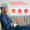 Red Light Infrared Therapy Cap Hair Growth LED Helmet