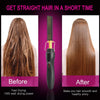 2-in-1 Electric Hot Comb Hair & Beard Straightener – Fast Heating
