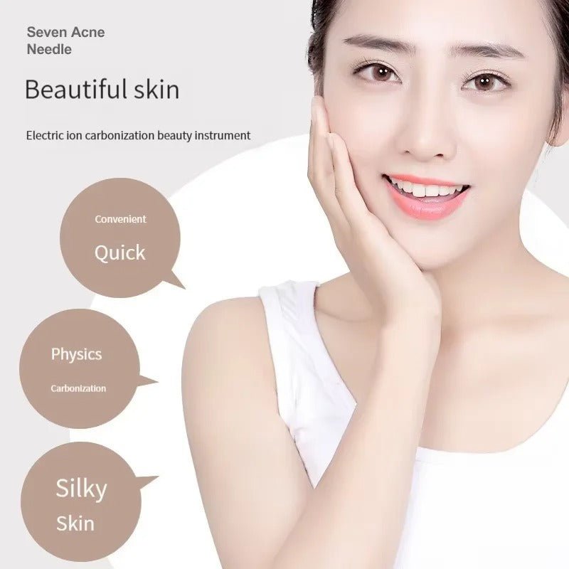 Laser Plasma Pen for Skin Rejuvenation