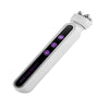3-in-1 RF Heating EMS Facial Roller Massager – 360° Microcurrent Skin Tightening