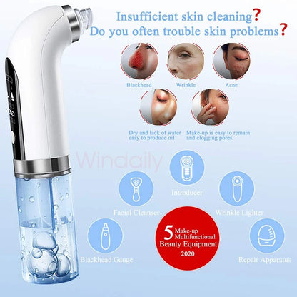 2025 Blackhead Remover & Pore Vacuum