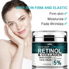 Retinol Face Cream with Collagen & Hyaluronic Acid – Moisturizing & Firming