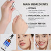 Retinol Cream & Serum Set – Anti-Aging, Wrinkle Smoothing & Skin Repair