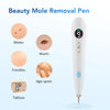 Skin Tag Remover Plasma Pen – LCD Electric Mole, Wart & Dark Spot Removal Laser Kit