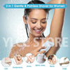 2-in-1 Electric Razor for Women