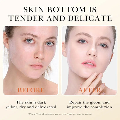 Oligopeptide Face Repair Set – Freeze-Dried Powder & Hyaluronic Acid Essence