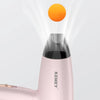Portable Foldable Hair Dryer Compact Low Noise Travel Blower