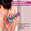 Electric Lymphatic Drainage Machine – Microcurrent Body Massager & Guasha Tool