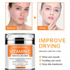 Vitamin C Face Cream – Whitening, Anti-Aging & Dark Spot Remover
