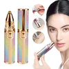 2-in-1 Portable Electric Epilator & Eyebrow Trimmer