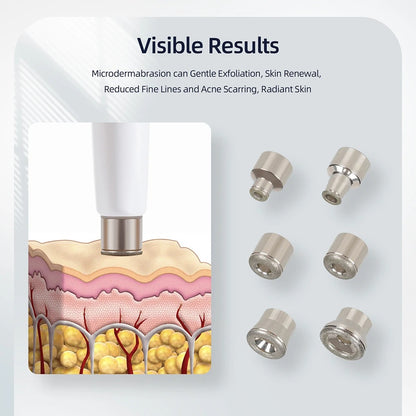 Diamond Microdermabrasion Machine – Professional Facial Exfoliation