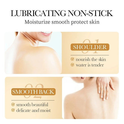 Collagen Milk Bleaching Cream – Face & Body Whitening Moisturizing Lotion