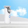 2 in 1 Nano Facial Steamer Humidifier with Water Tank