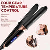 2-in-1 Professional Hair Straightener & Flat Iron