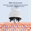 3 in 1 RF ems Facial Roller Skin Lifting Massager