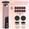 2-in-1 Electric Foot & Hand Care Tool – Callus Remover & Nail Polisher