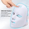 7 Colors Wireless LED Face Mask Anti Aging Skin Therapy