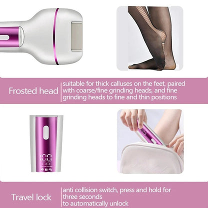 3 in 1 Rechargeable Women Epilator Shaver Bikini Trimmer