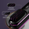 Wireless Ceramic Hair Straightening Comb