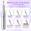 45,000 RPM Rechargeable Nail Drill Machine
