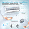 2-in-1 Electric Razor for Women