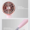 Portable Foldable Hair Dryer Compact Low Noise Travel Blower