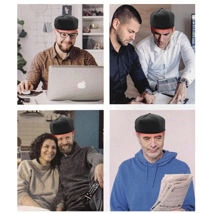 Red Light Infrared Therapy Cap Hair Growth LED Helmet
