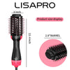 3-in-1 Hot Air Brush Hair Dryer and Volumizer