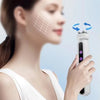 3 in 1 RF ems Facial Roller Skin Lifting Massager