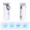 2 in 1 Nano Facial Steamer Humidifier with Water Tank