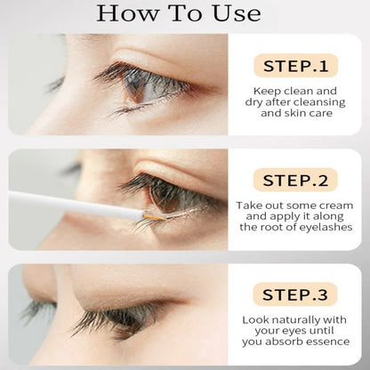 7 Days Eyelash Growth Serum – Fast Eyelash and Eyebrow Enhancer