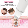 Ultrasonic Skin Scrubber Blackhead Remover Facial Pore Cleaner