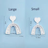2-Pack Moldable Mouth Guard for Teeth Grinding, Sleeping & Whitening