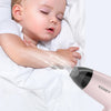 Portable Foldable Hair Dryer Compact Low Noise Travel Blower