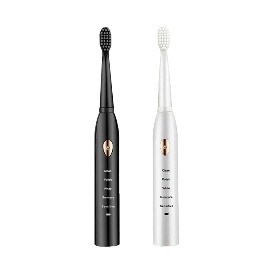 Sonic Electric Toothbrush for Adults – 5 Modes USB Rechargeable