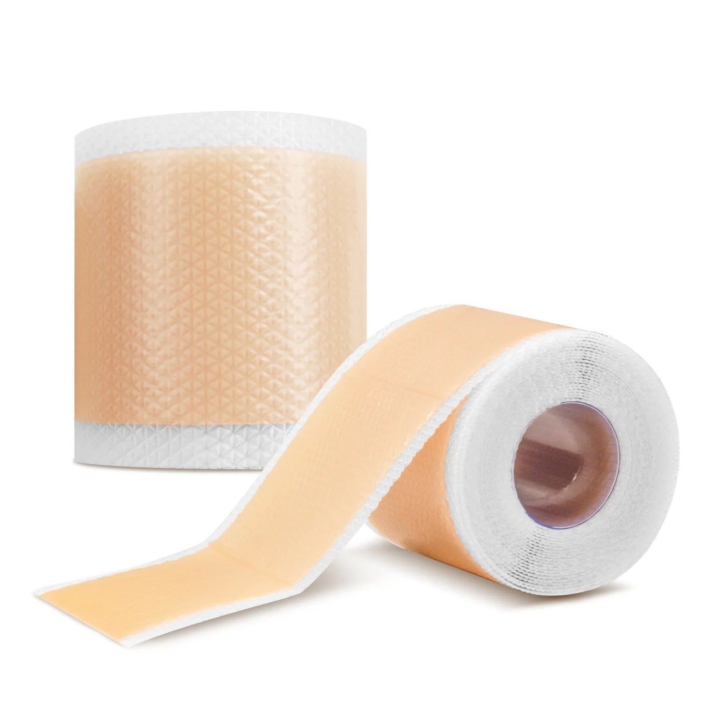 4cm x 150cm Silicone Scar Sheets Roll – Waterproof Self-Adhesive Scar Tape