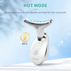 Neck & Face Lifting Device – LED Light Skin Tightening Tool