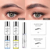 Brow Lamination & Lash Lift Kit – Semi-Permanent Brow Lift and Eyelash Perming Set